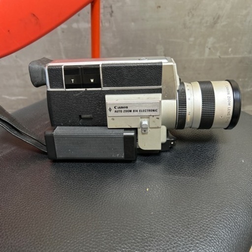 Canon auto zoom 814