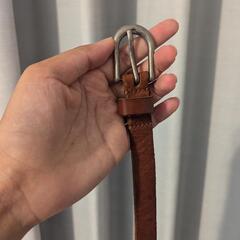 moussy　ベルト
