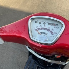 ホンダ　ジュリオ　50ccの画像
