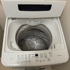洗濯機　アイリスオーヤマの画像