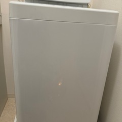 洗濯機　アイリスオーヤマの画像