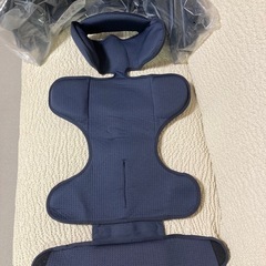 ApricaチャイルドシートISOFIX取付の画像