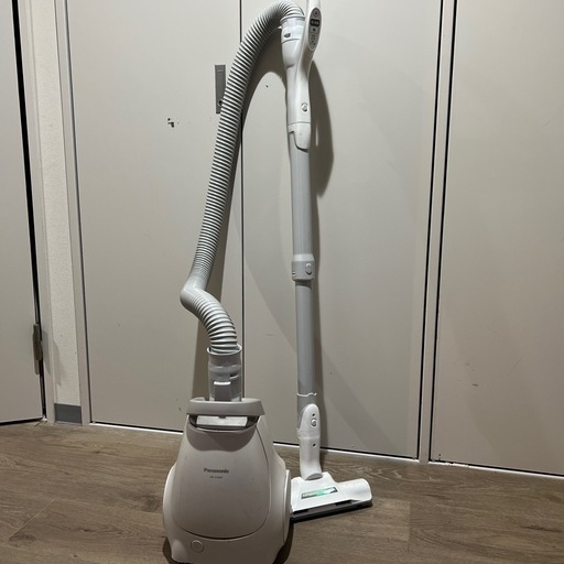 Panasonic 掃除機　紙パック式