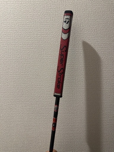 テーラーメイドスパイダーレッド