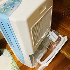 除湿機の画像
