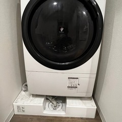 sharp ドラム式洗濯機