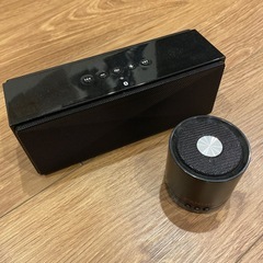 ポータブル　無線　スピーカー