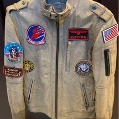 トップガン　ジャケット