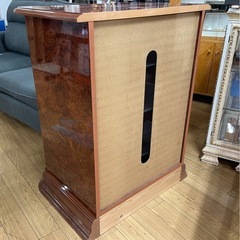 収納家具　コレクションケースの画像