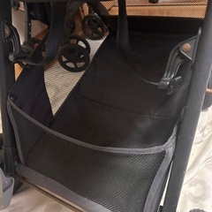 ベビーカーの画像