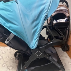 ベビーカーの画像