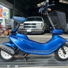 ホンダ　ズーク　ZOOK AF26 実働　大阪発　2ストの画像