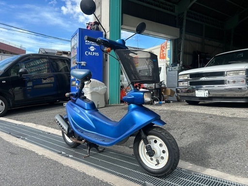 ホンダ　ズーク　ZOOK AF26 実働　大阪発　2スト