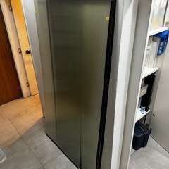 電気ストーブ+UVカット&断熱パネル、ハモニカーボ3枚+1枚の画像
