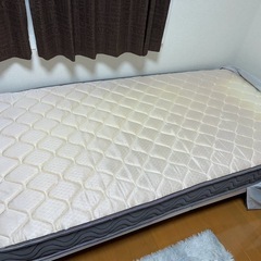 【早い者勝ち！】ニトリ　マットレスのみ　シングル