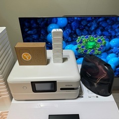 写真にある家電、家具、小物全て譲ります。の画像