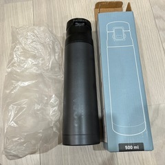 サーモステンレスボトル　ボトル　お茶入れ　ジュース
