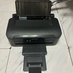 【約1.2万円→0円！】EPSON！インクジェットプリンター！