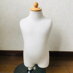 ReBody　キッズ　子供　トルソー　マネキン　サイズ2の画像