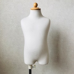 ReBody　キッズ　子供　トルソー　マネキン　サイズ2の画像