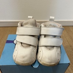 asics 13.5㎝　GD.RUNNERBABY SL-MID