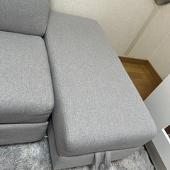 ソファーベッド売りますの画像