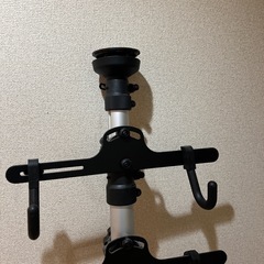 自転車スタンドの画像