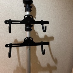 自転車スタンドの画像