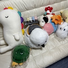ぬいぐるみ色々セット