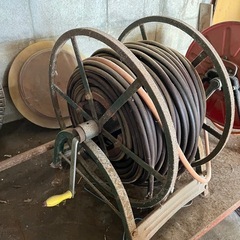 散布ホース　噴霧ホース