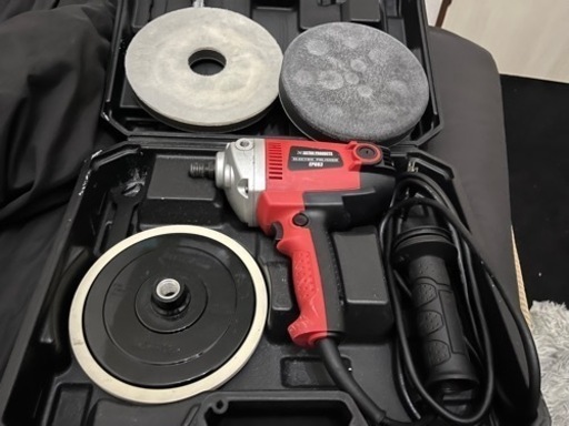 アストロ ポリッシャー