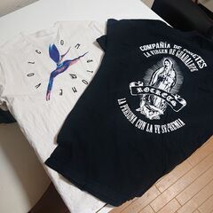 tシャツ 2着セット ビックサイズ