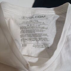 tシャツ 2着セット ビックサイズの画像
