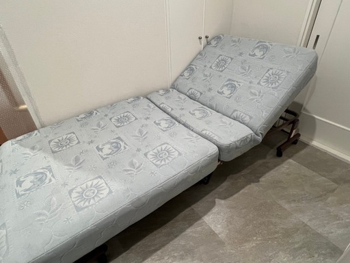 電動リクライニングベッド　高島屋　タカシマヤ