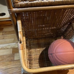 ラタン家具の画像