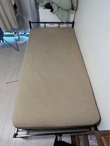 シングルベッド