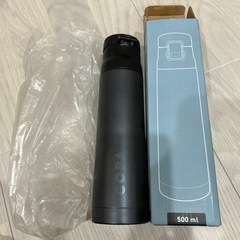 サーモステンレスボトル　ボトル　お茶入れ　ジュース