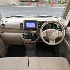 ホンダNBOX 平成25年車  88,902km  車検8年／2月の画像