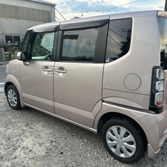 ホンダNBOX 平成25年車  88,902km  車検8年／2月の画像