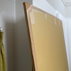 ダンボール板状の画像