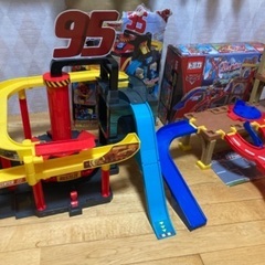 カーズトミカ　セット
