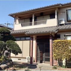 中古戸建て　毛呂山町長瀬　５DK
