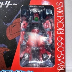 一番くじ ガンダムシリーズ アムロ・レイ ヒストリー リックディアス H賞の画像