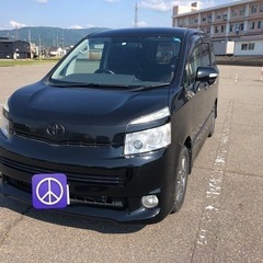 【車検　約半年付！】VOXY【純正ホイール＋1セットサービス！】...