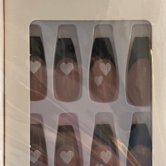 ネイルチップ ３点セット まとめ売り ネイル専用テープツール付の画像