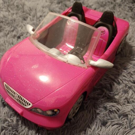 バービー・リカちゃん 車
