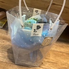 シャボンフラワーの画像