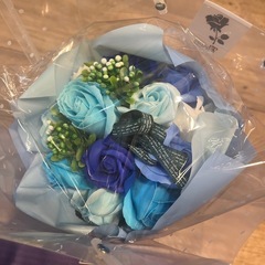 シャボンフラワーの画像