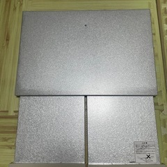 イワタニ レンジテーブル 【ガステーブル専用】の画像