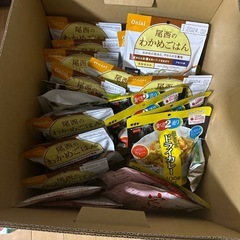 非常食 米